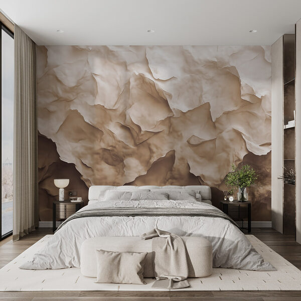 Abstract texture in warm tones. Abstract texture in warm tones.