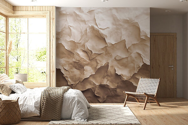 Abstract texture in warm tones. Abstract texture in warm tones.
