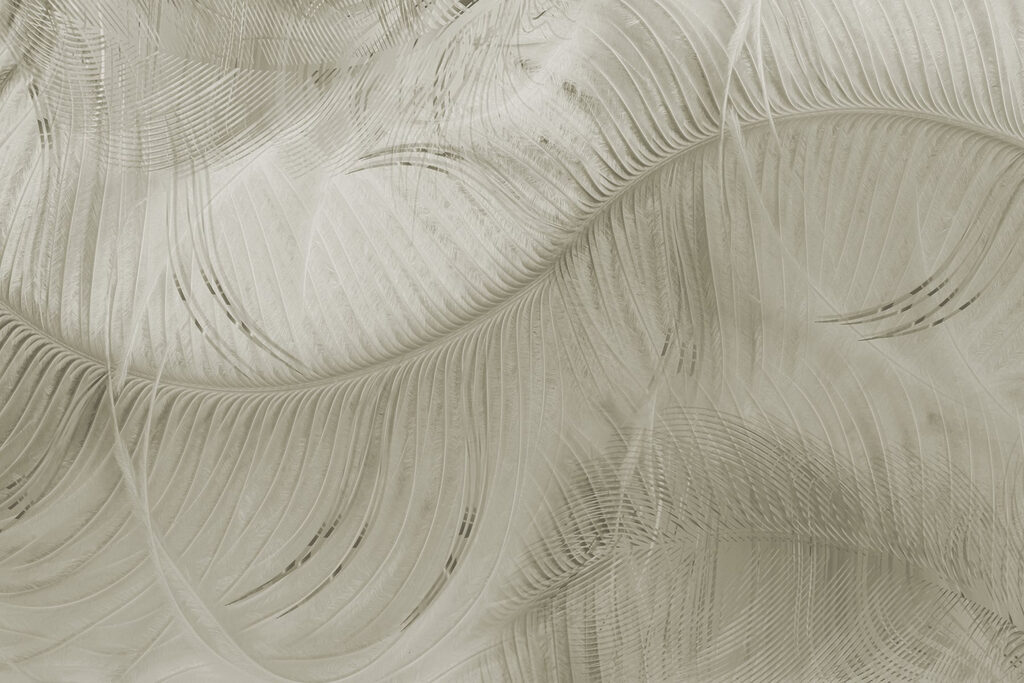 Nature's serene leafy texture. Nature's serene leafy texture.