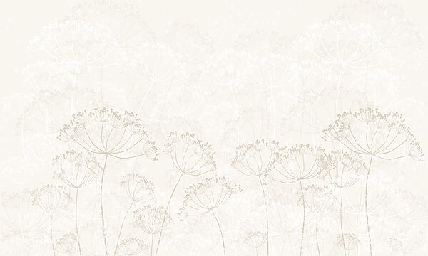 Delicate blooms in soft tones Delicate blooms in soft tones