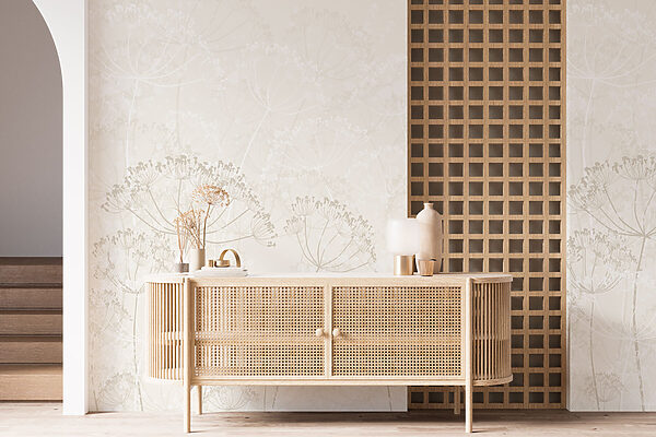 Delicate blooms in soft tones Delicate blooms in soft tones
