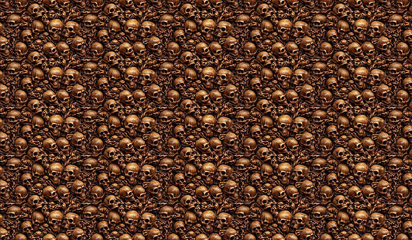 Pile of skulls Pile of skulls