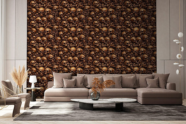 Pile of skulls Pile of skulls