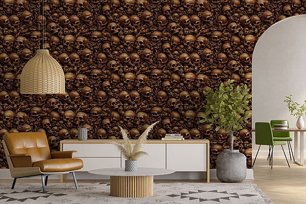 Pile of skulls Pile of skulls