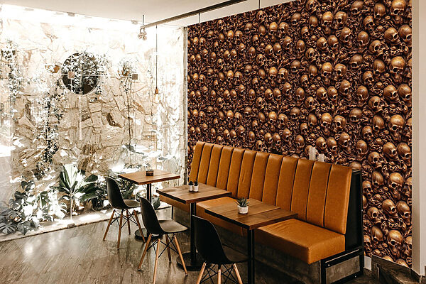 Pile of skulls Pile of skulls