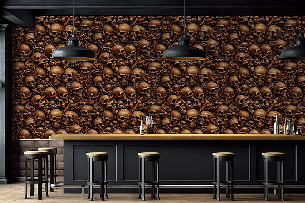 Pile of skulls Pile of skulls