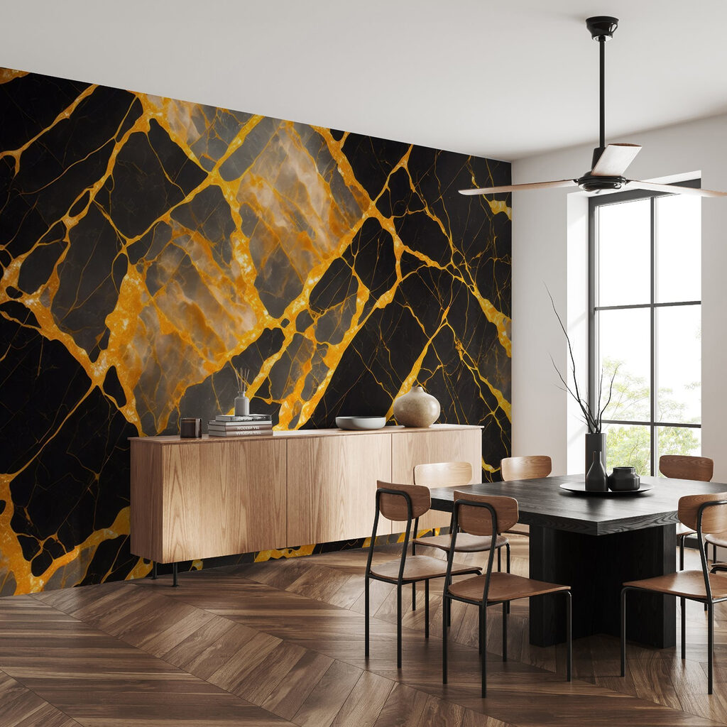Elegant black and amber marble pattern u94111pik3ms 1024x1024 - Elegant black and amber marble pattern