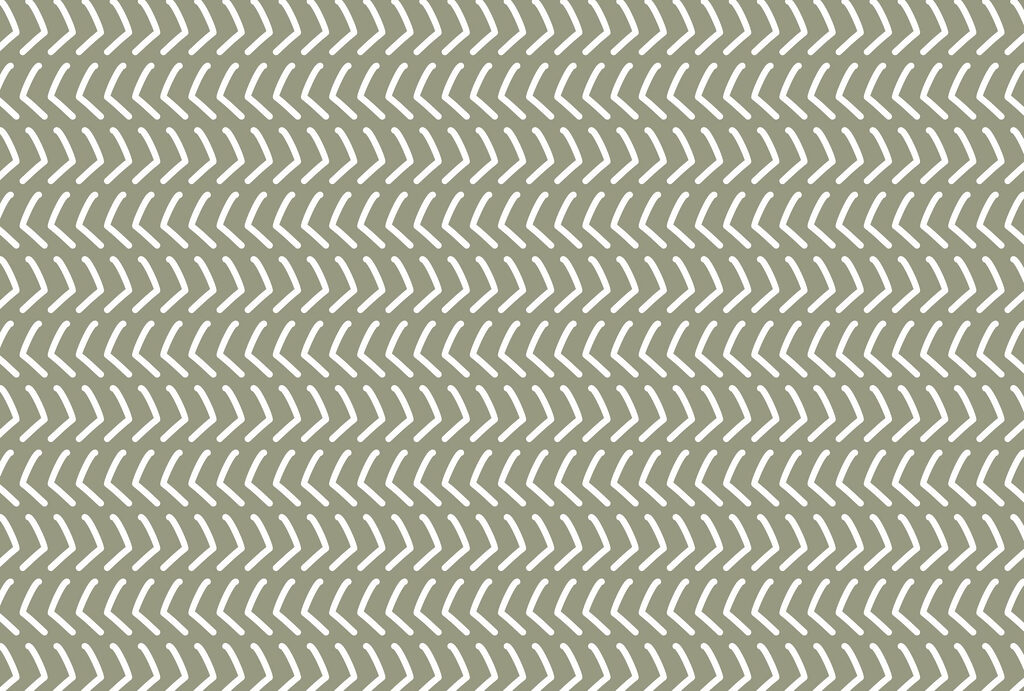 Pattern of white lines Pattern of white lines