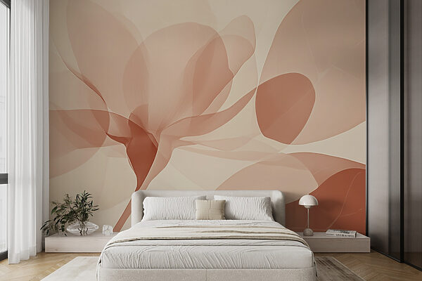 Soft petals in gentle hues. Soft petals in gentle hues.