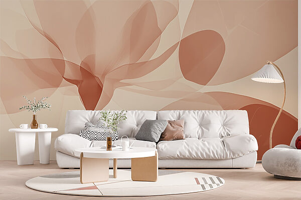 Soft petals in gentle hues. Soft petals in gentle hues.