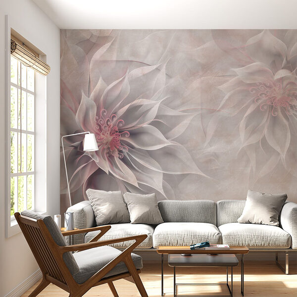 Delicate petals in soft hues Delicate petals in soft hues