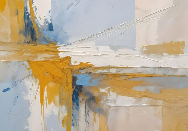 Painting of a colorful painting Painting of a colorful painting