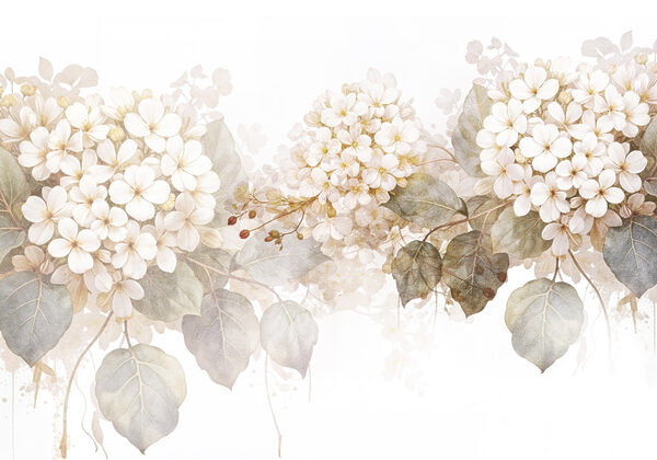 Delicate blooms in soft tones w08422p 600x420 - Delicate blooms in soft tones