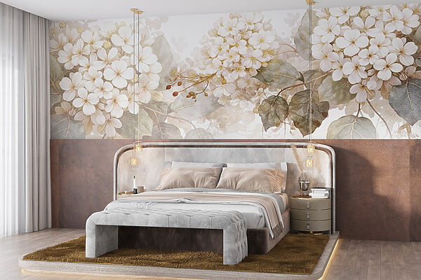 Delicate blooms in soft tones w08422pib1r 600x400 - Delicate blooms in soft tones