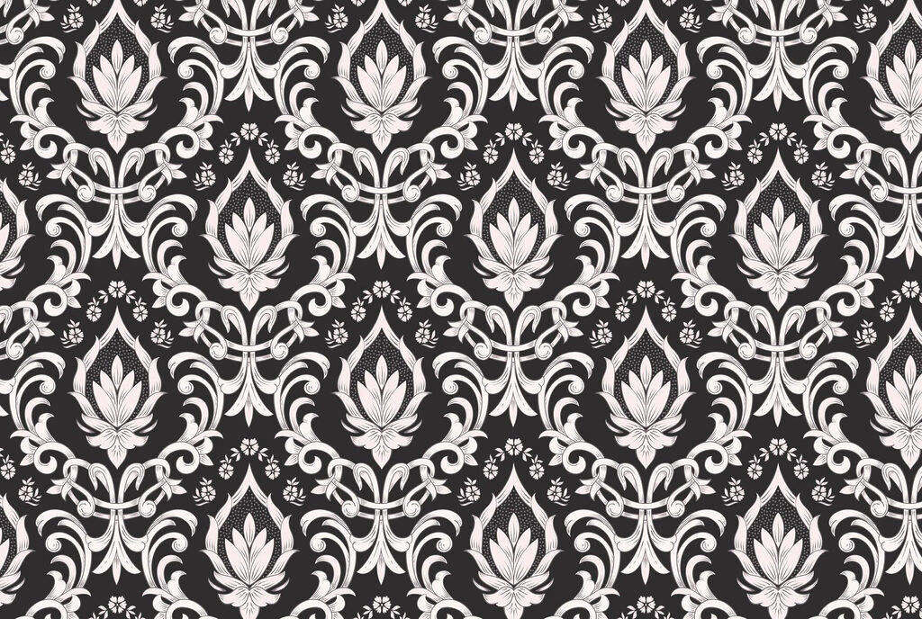 Black and white wallpaper Black and white wallpaper