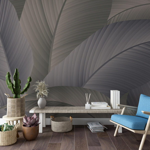 Elegant layers of textured leaves. Elegant layers of textured leaves.