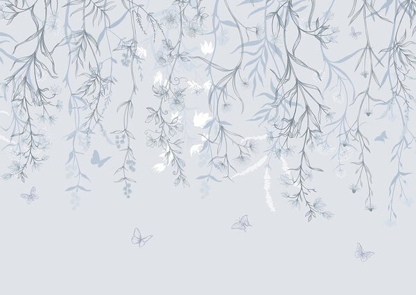 Nature's delicate floral tapestry. Nature's delicate floral tapestry.