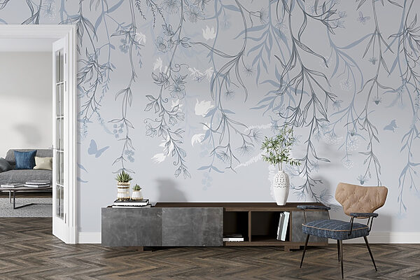 Nature's delicate floral tapestry. Nature's delicate floral tapestry.
