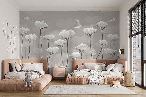 Birds flying in the sky Birds flying in the sky