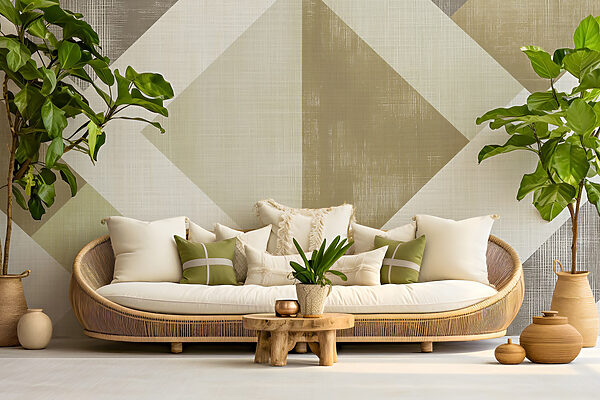 Abstract geometric shapes and textures. Abstract geometric shapes and textures.