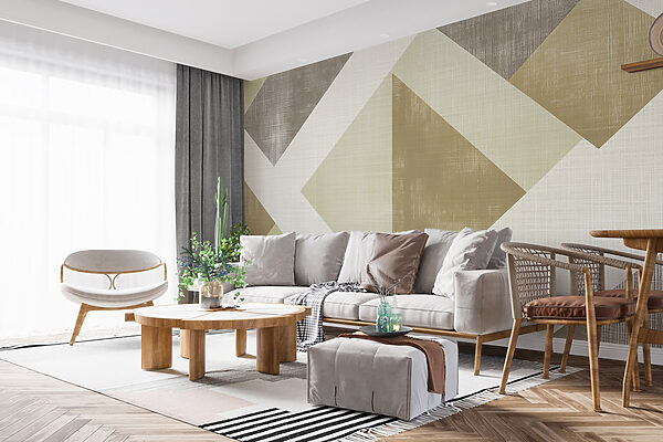 Abstract geometric shapes and textures. Abstract geometric shapes and textures.