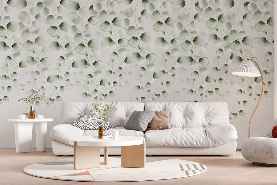 Gentle hues of nature’s design Gentle hues of nature’s design