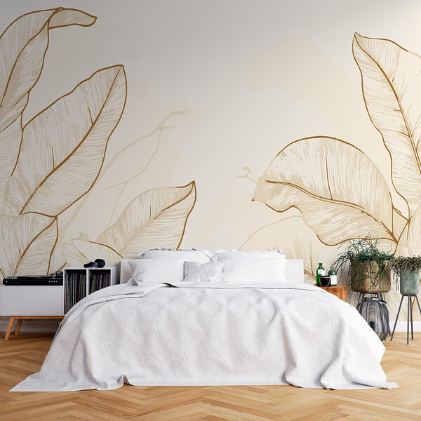 Nature's elegance in subtle tones Nature's elegance in subtle tones
