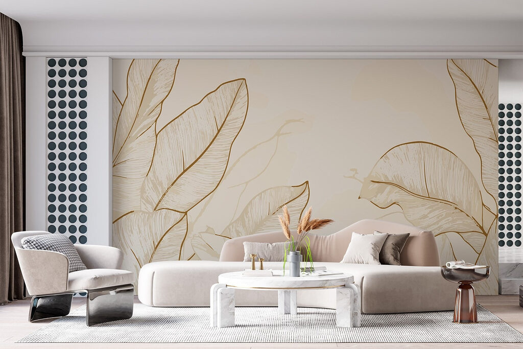 Nature's elegance in subtle tones Nature's elegance in subtle tones