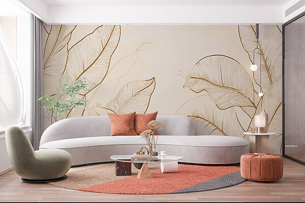 Nature's elegance in subtle tones Nature's elegance in subtle tones