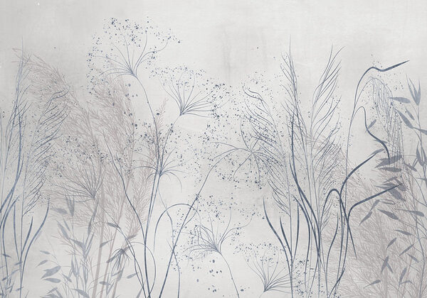 Delicate flora in soft tones Delicate flora in soft tones