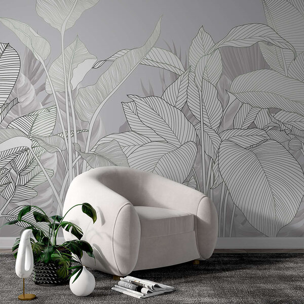 Elegant lines of nature's beauty Elegant lines of nature's beauty