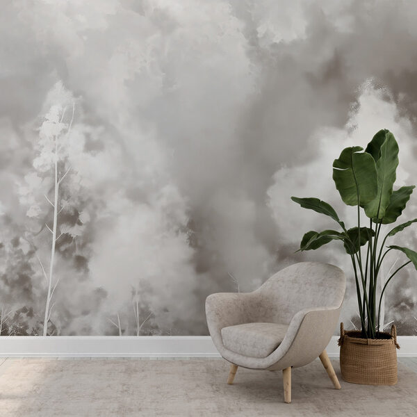 Smoke and smoke in the sky Smoke and smoke in the sky