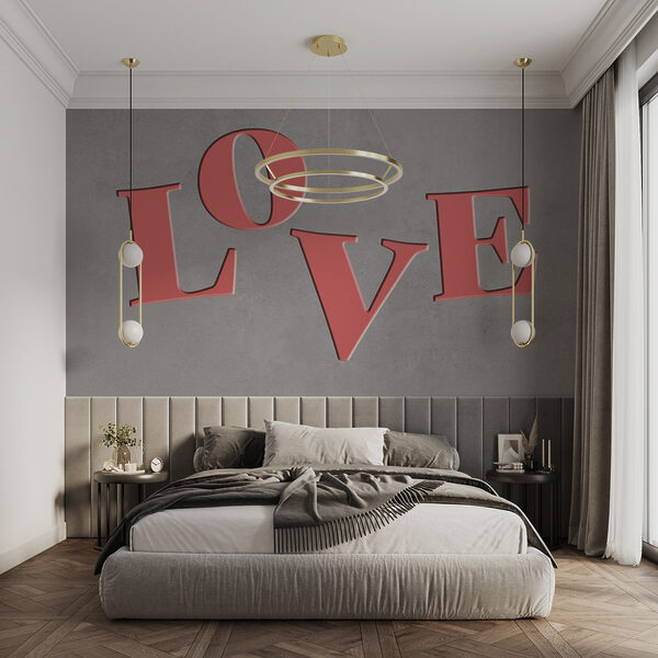 Love is in the air today Love is in the air today