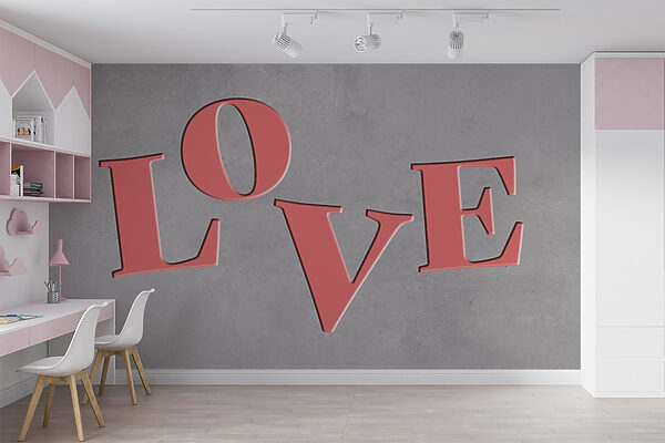 Love is in the air today Love is in the air today