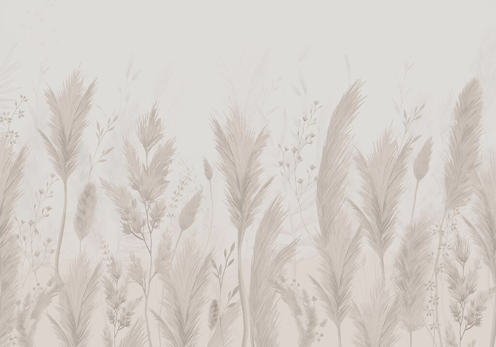 Graceful foliage in soft hues. Graceful foliage in soft hues.