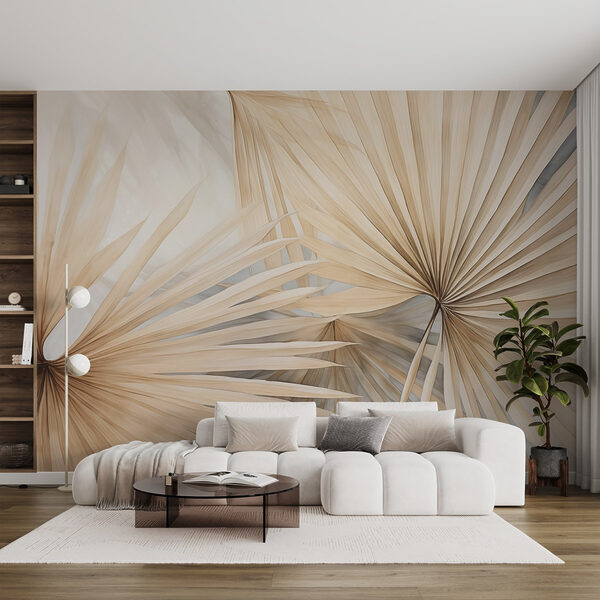 Nature’s elegant fan-shaped patterns. Nature’s elegant fan-shaped patterns.