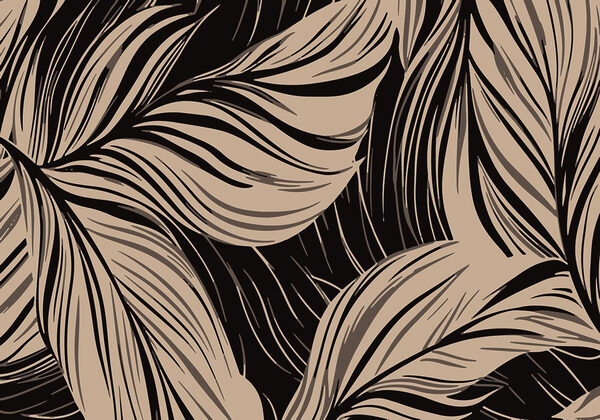 Organic patterns in neutral tones. Organic patterns in neutral tones.