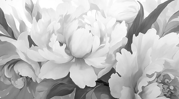 Delicate petals in soft focus Delicate petals in soft focus