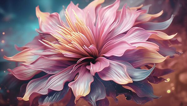 Stunning bloom in soft colors Stunning bloom in soft colors