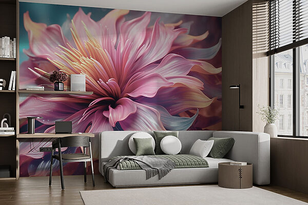 Stunning bloom in soft colors Stunning bloom in soft colors