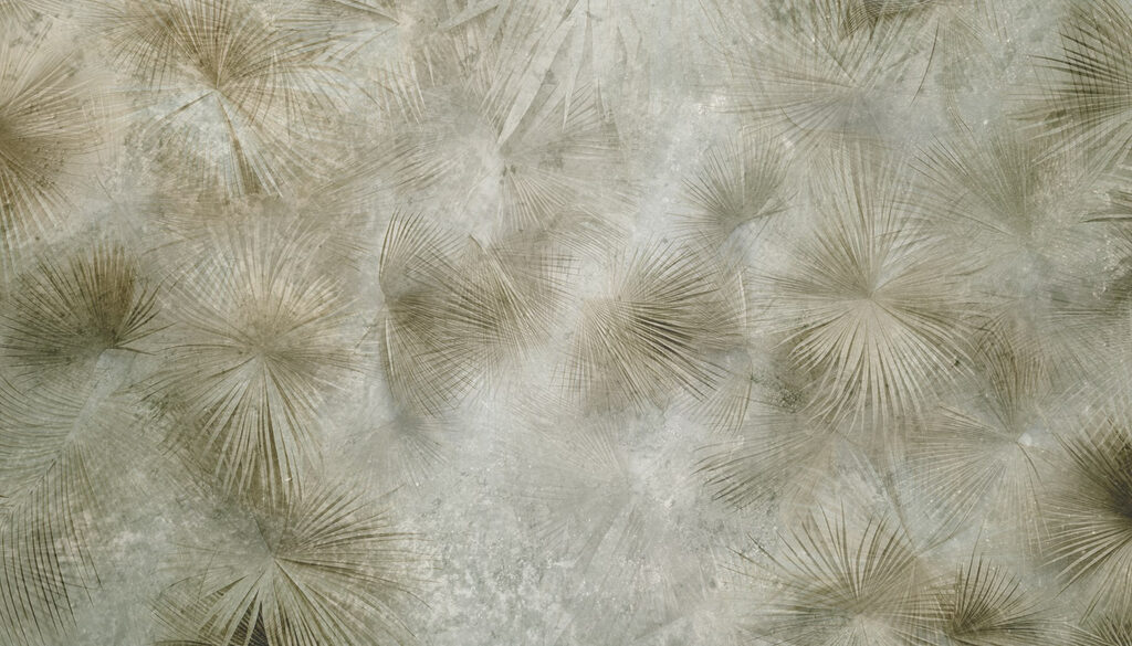 Nature's patterns in soft colors Nature's patterns in soft colors