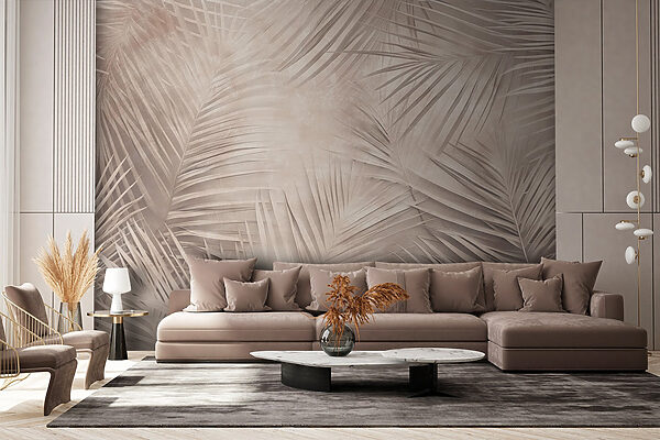 Wall murals Soft tones of nature's design (SKU: w08484) Wall murals Wall murals Soft tones of nature's design (SKU: w08484)