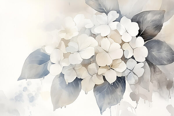 Delicate petals in soft hues Delicate petals in soft hues