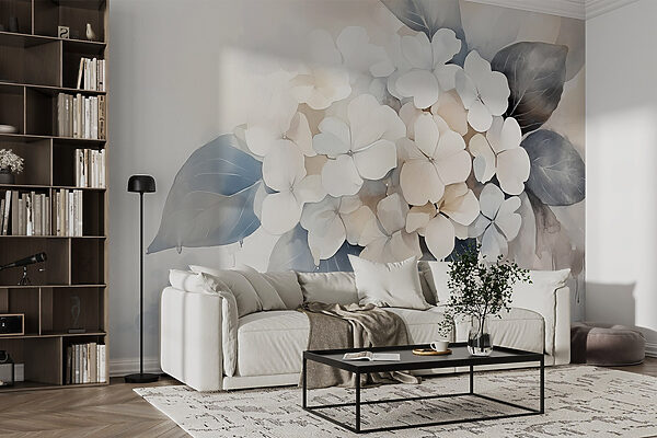 Delicate petals in soft hues Delicate petals in soft hues