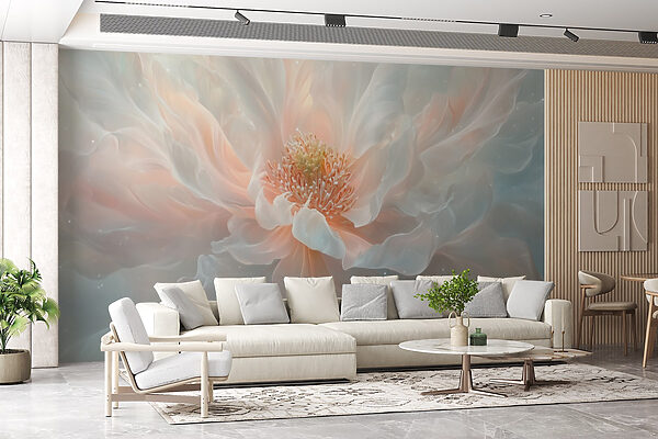 Delicate petals in soft hues. Delicate petals in soft hues.