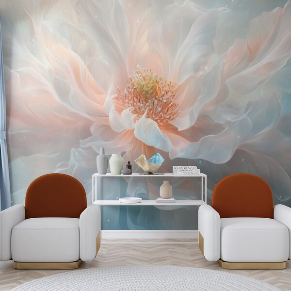 Delicate petals in soft hues. Delicate petals in soft hues.