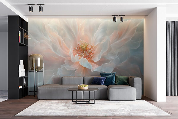 Delicate petals in soft hues. Delicate petals in soft hues.