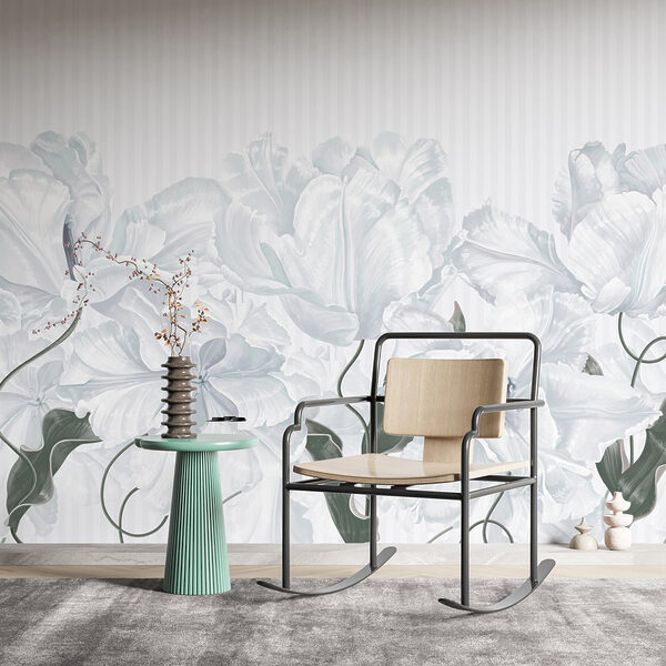 Delicate blooms in soft tones. Delicate blooms in soft tones.