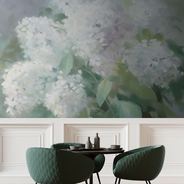 Delicate blossoms in soft hue Delicate blossoms in soft hue