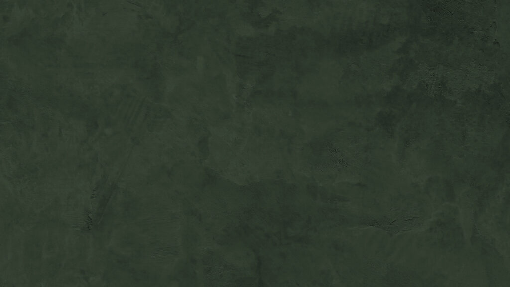 Dark green wall with rough edges Dark green wall with rough edges